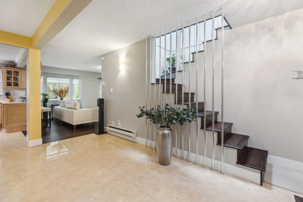 Dining Area Photo of 4231 Corless Road, Richmond, BC