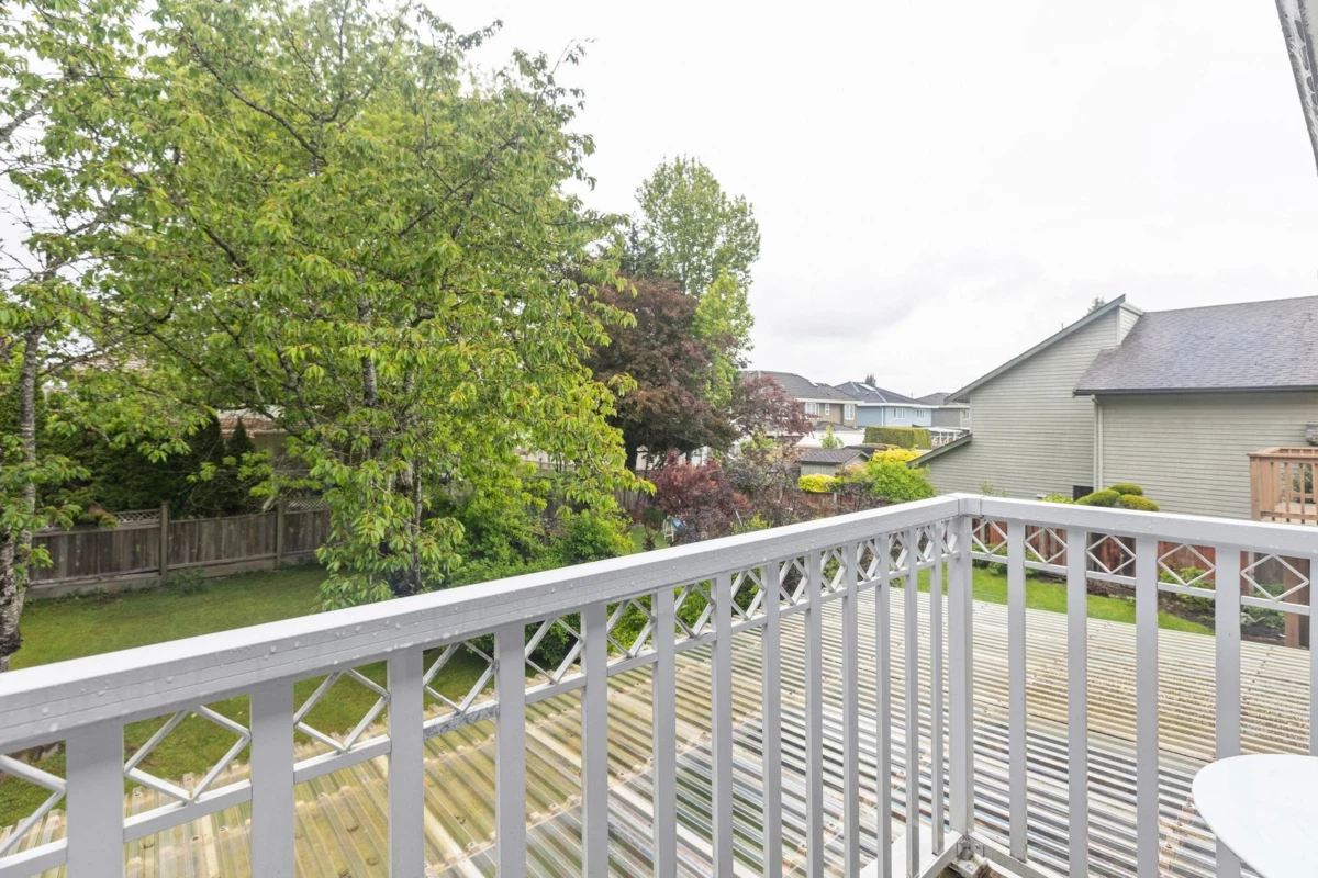 Garage Interior Photo of 4231 Corless Road, Richmond, BC