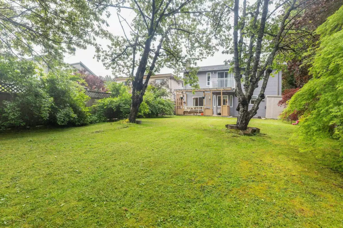 Outdoor Deck Photo of 4231 Corless Road, Richmond, BC