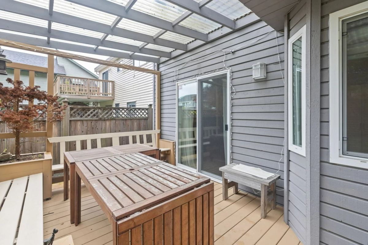 Outdoor Patio Photo of 4231 Corless Road, Richmond, BC