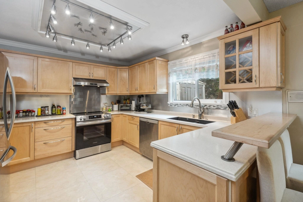 Pantry Photo of 4231 Corless Road, Richmond, BC