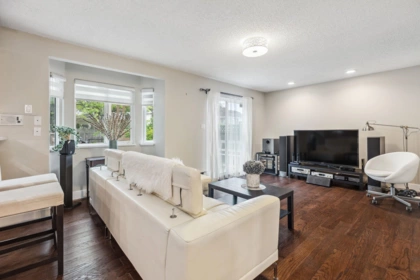 Kitchen Photo of 4231 Corless Road, Richmond, BC