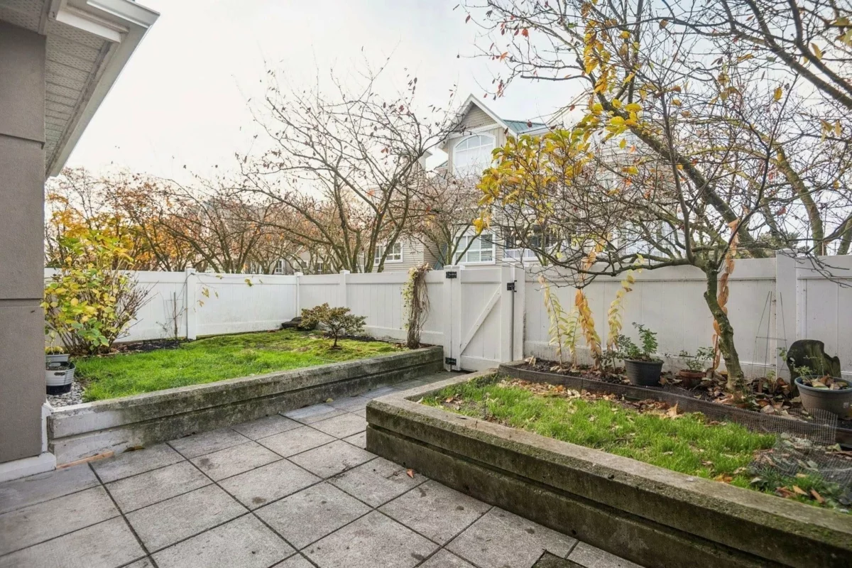 Bedroom 2 Photo of 134 5888 Dover Crescent, Richmond, BC