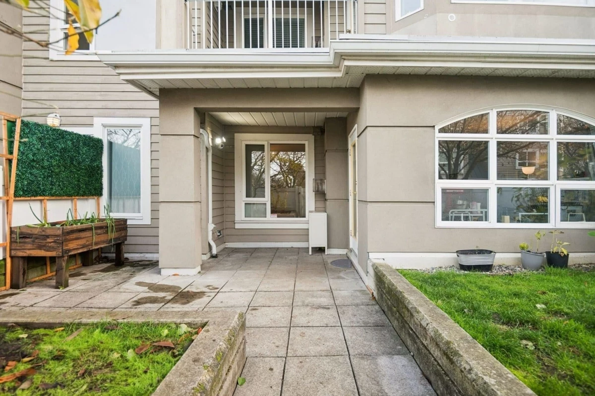 Bedroom 3 Photo of 134 5888 Dover Crescent, Richmond, BC