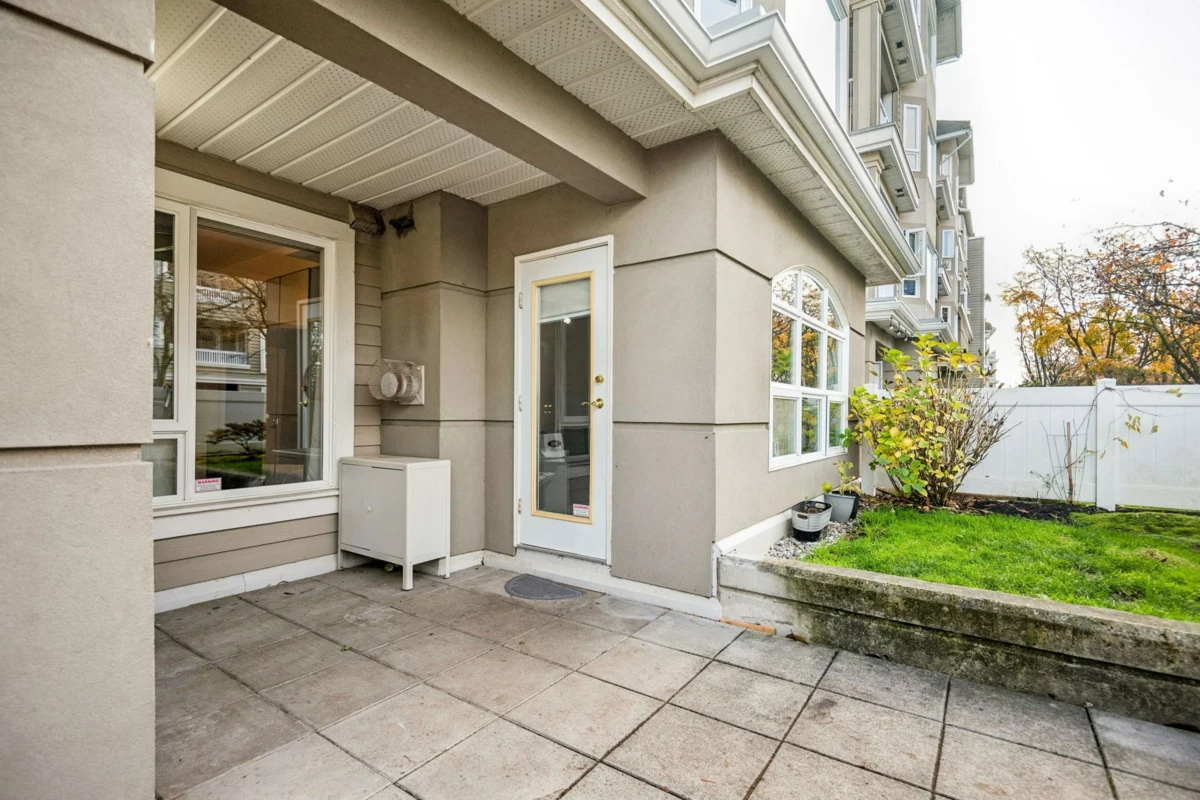 Bedroom 4 Photo of 134 5888 Dover Crescent, Richmond, BC