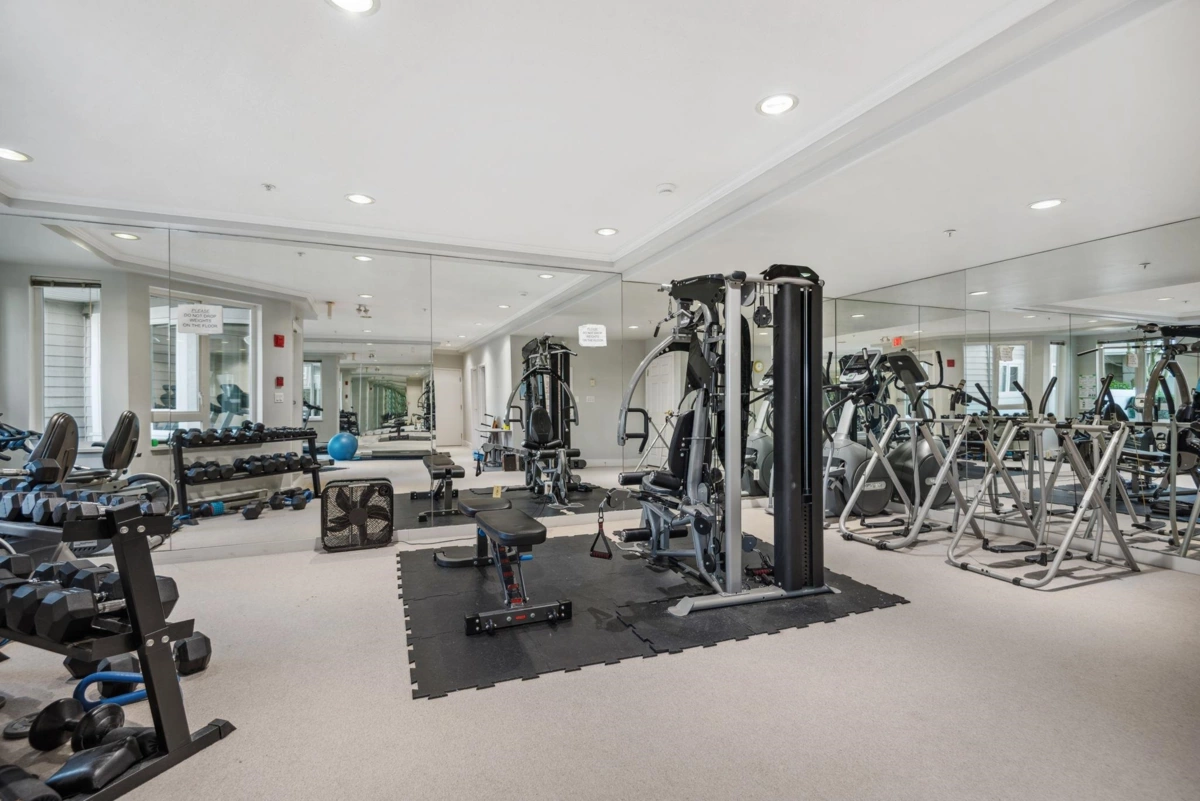 Guest Bathroom Photo of 134 5888 Dover Crescent, Richmond, BC