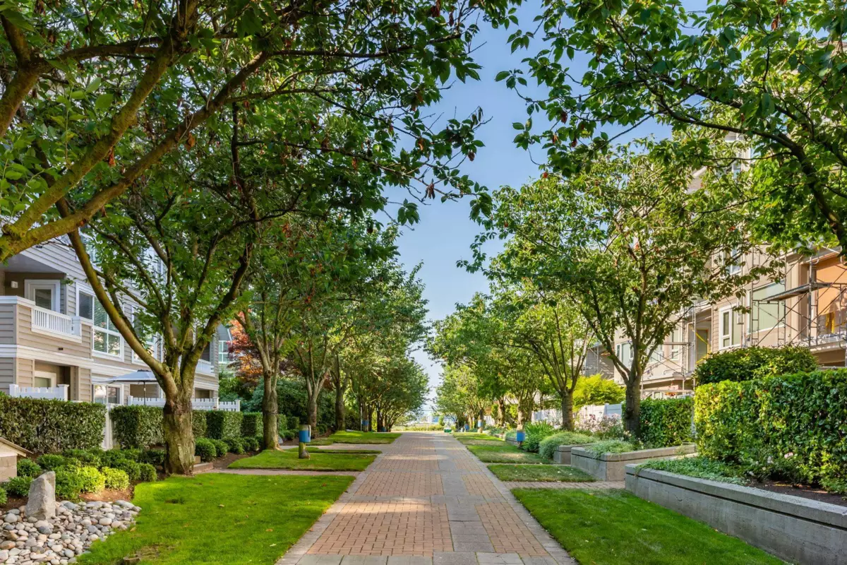 Laundry Room Photo of 134 5888 Dover Crescent, Richmond, BC