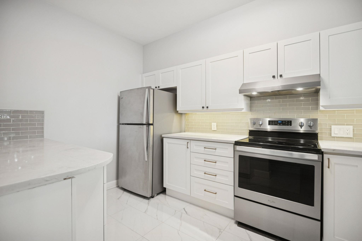 Pantry Photo of 134 5888 Dover Crescent, Richmond, BC