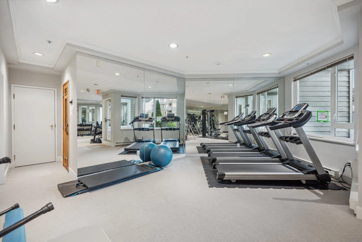 Powder Room Photo of 134 5888 Dover Crescent, Richmond, BC