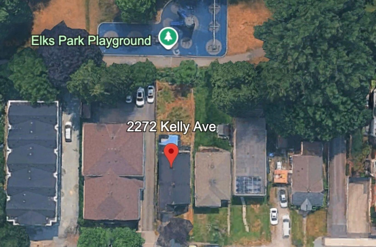 Kitchen Photo of 2272 Kelly Avenue, Port Coquitlam, BC