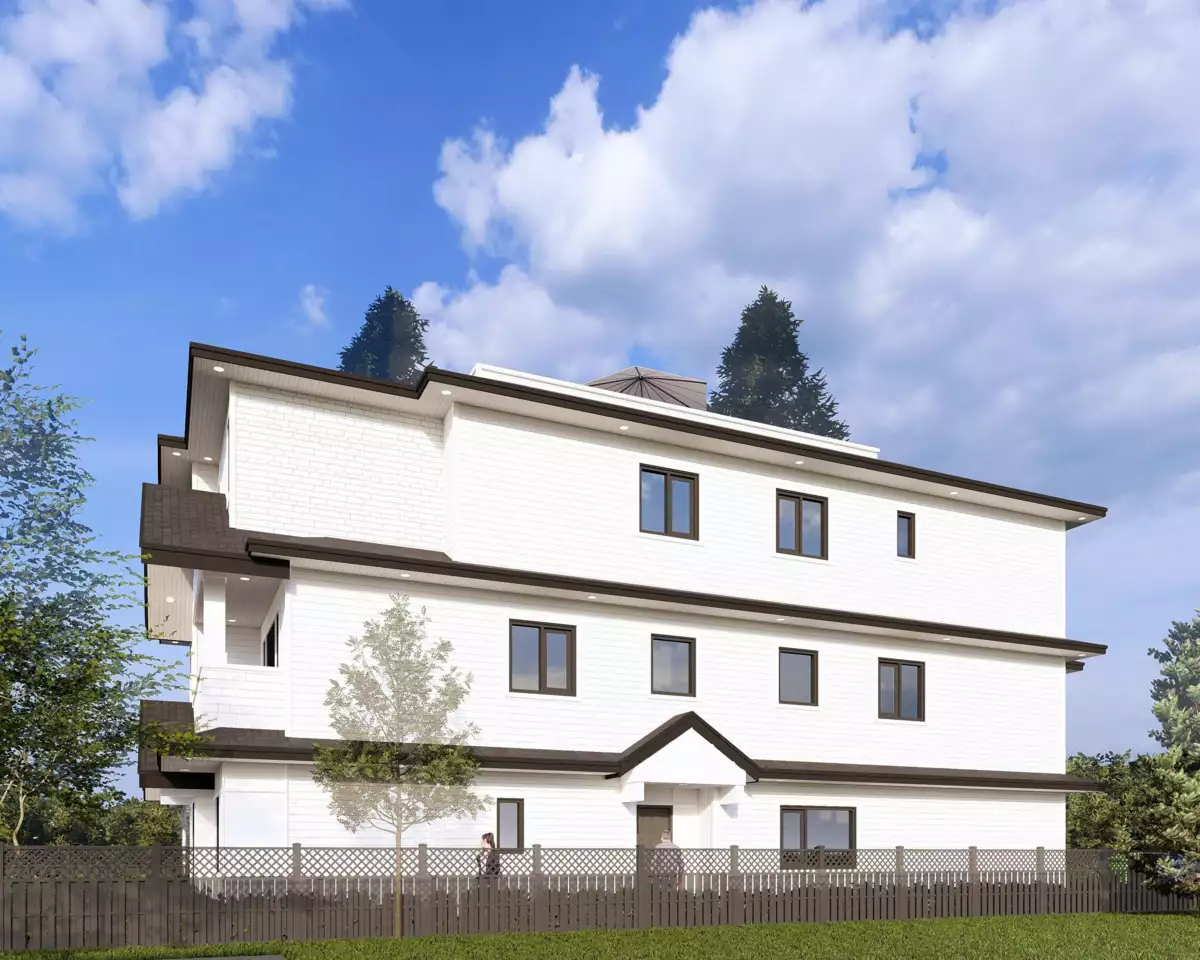 Family Room Photo of 2942 Oxford Street, Port Coquitlam, BC