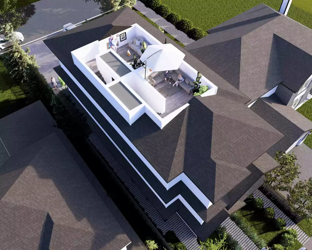 Living Room Photo of 2942 Oxford Street, Port Coquitlam, BC