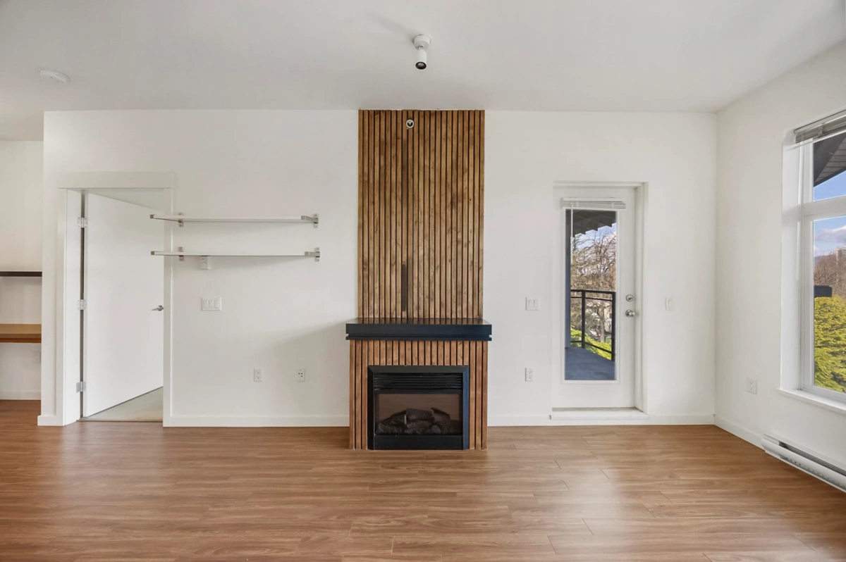 Bedroom 2 Photo of 412 11950 Harris Road, Pitt Meadows, BC