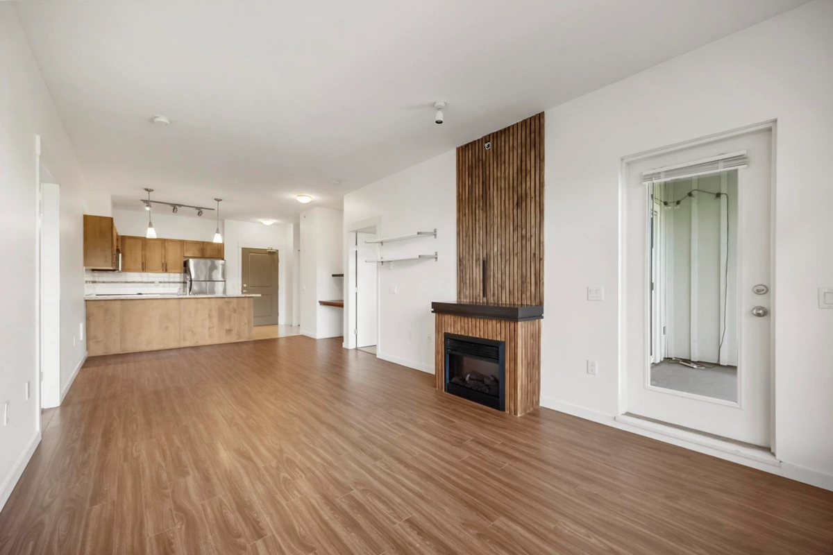 Bedroom 3 Photo of 412 11950 Harris Road, Pitt Meadows, BC