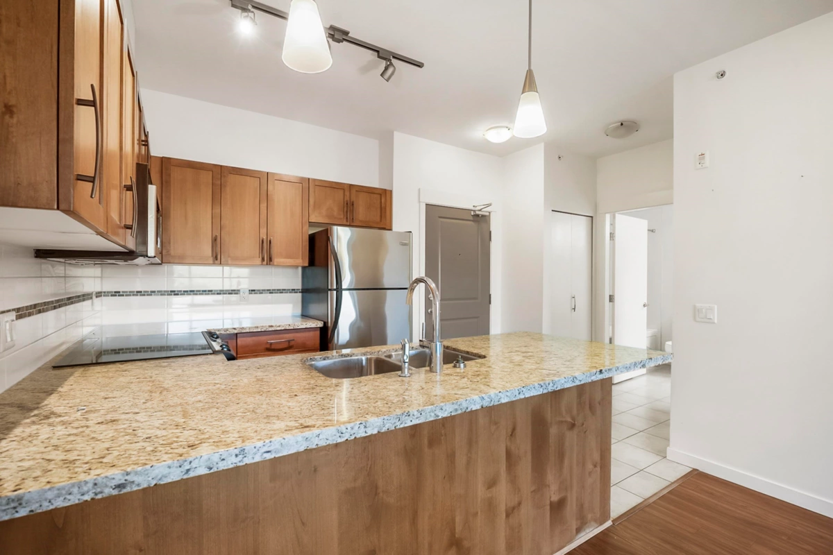 Pantry Photo of 412 11950 Harris Road, Pitt Meadows, BC