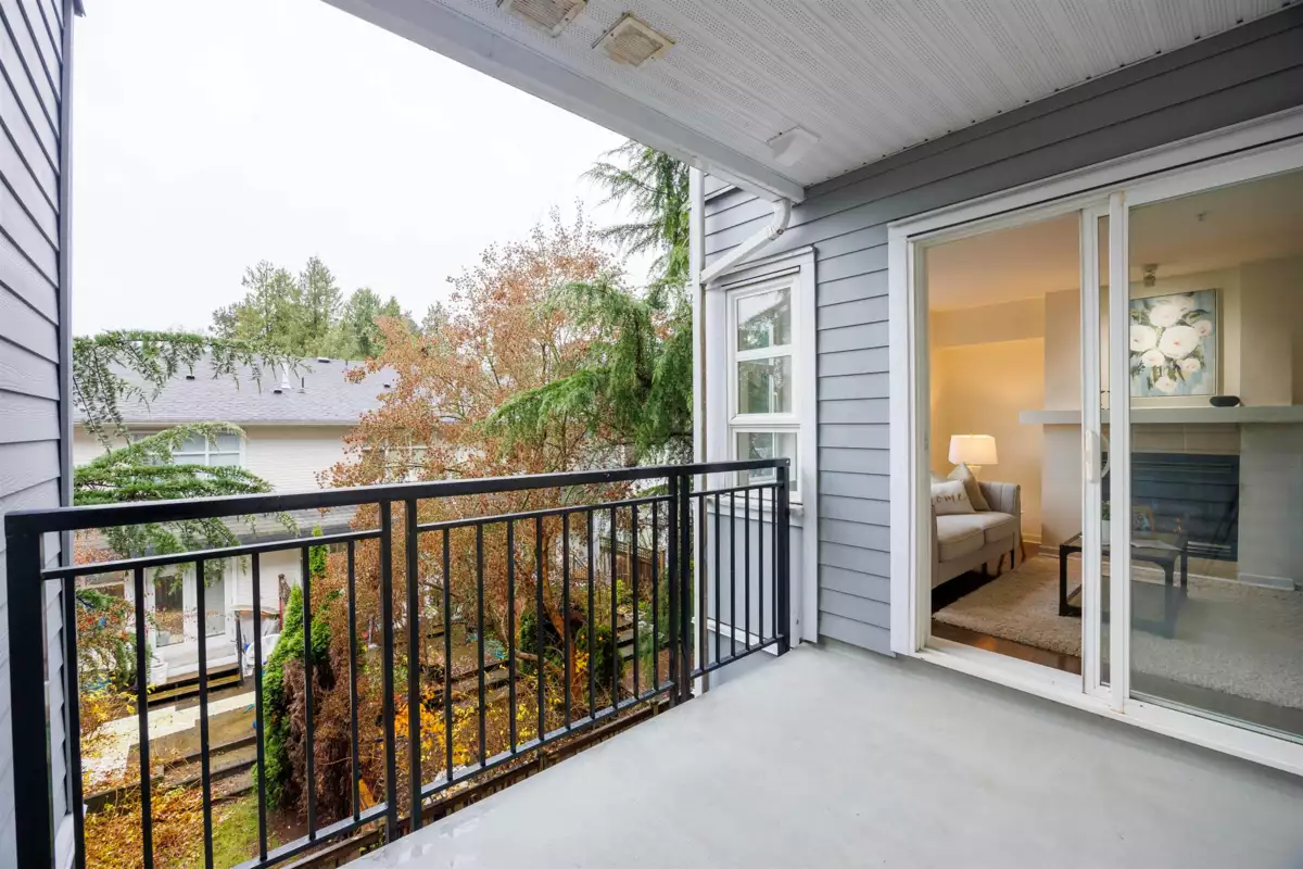 Basement Recreation Room Photo of 307 6508 Denbigh Avenue, Burnaby, BC
