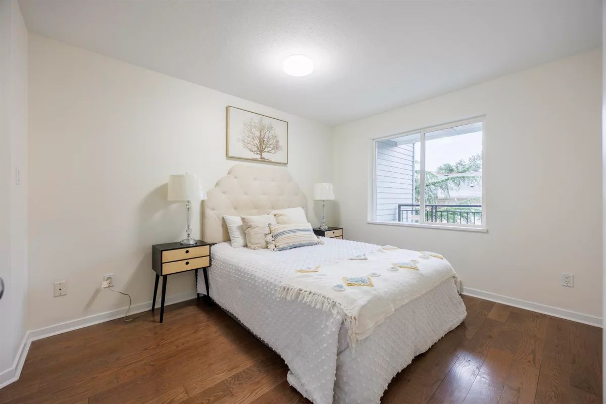 Bedroom 3 Photo of 307 6508 Denbigh Avenue, Burnaby, BC