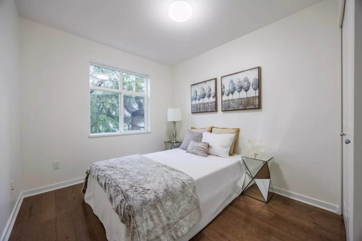 Bedroom 4 Photo of 307 6508 Denbigh Avenue, Burnaby, BC