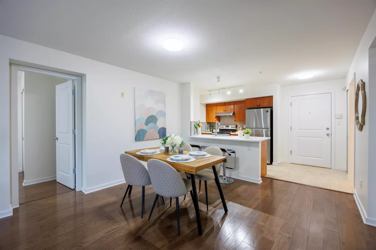 Family Room Photo of 307 6508 Denbigh Avenue, Burnaby, BC