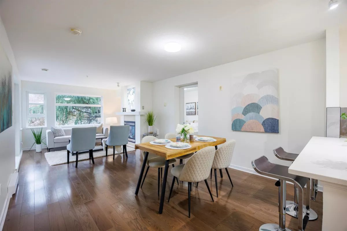 Kitchen Photo of 307 6508 Denbigh Avenue, Burnaby, BC