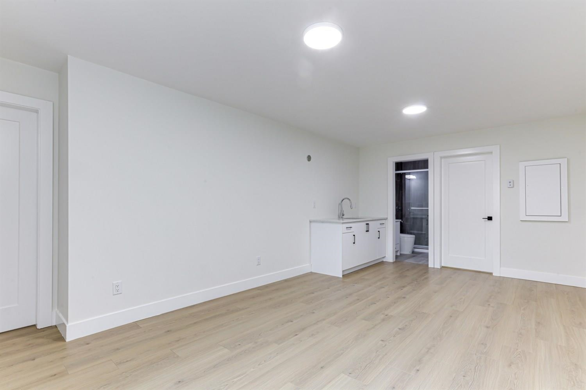 Aerial View of 6914 204a Street, Langley, BC