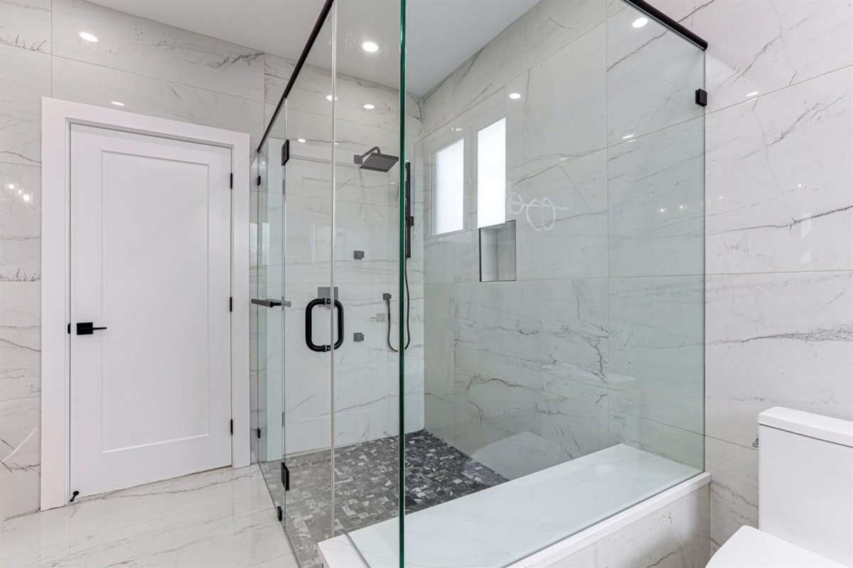 Backyard Photo of 6914 204a Street, Langley, BC