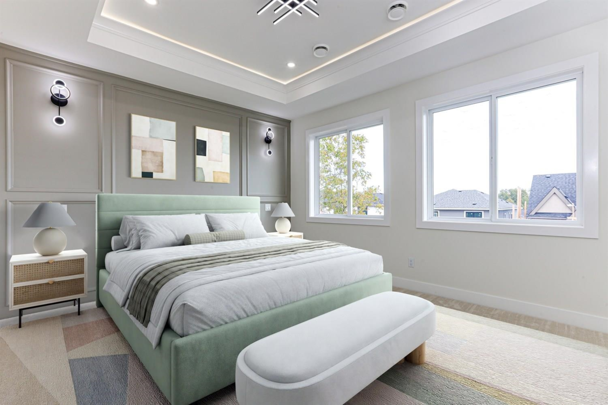 Hallway Photo of 6914 204a Street, Langley, BC