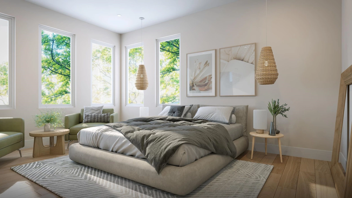 Kitchen Photo of 2 7510 Curragh Avenue, Burnaby, BC