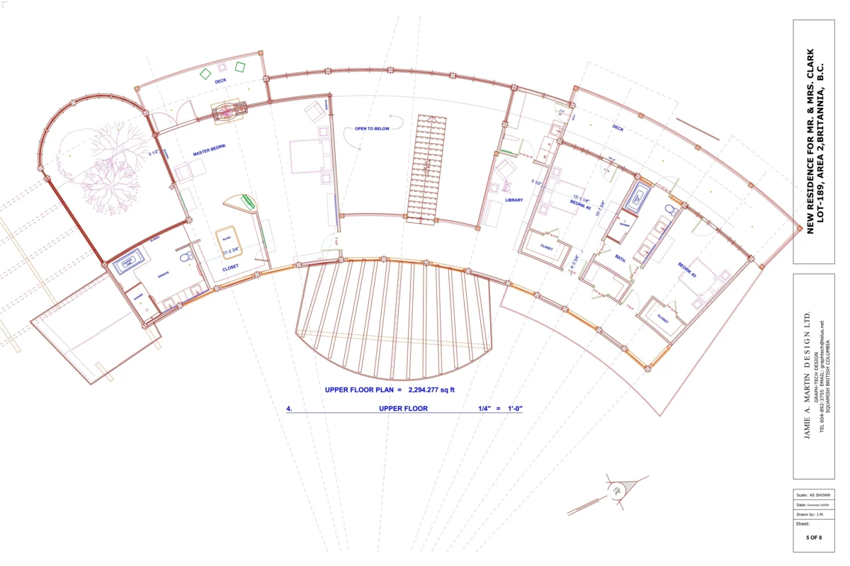 Dining Area Photo of 1173 Copper Drive, Britannia Beach, BC