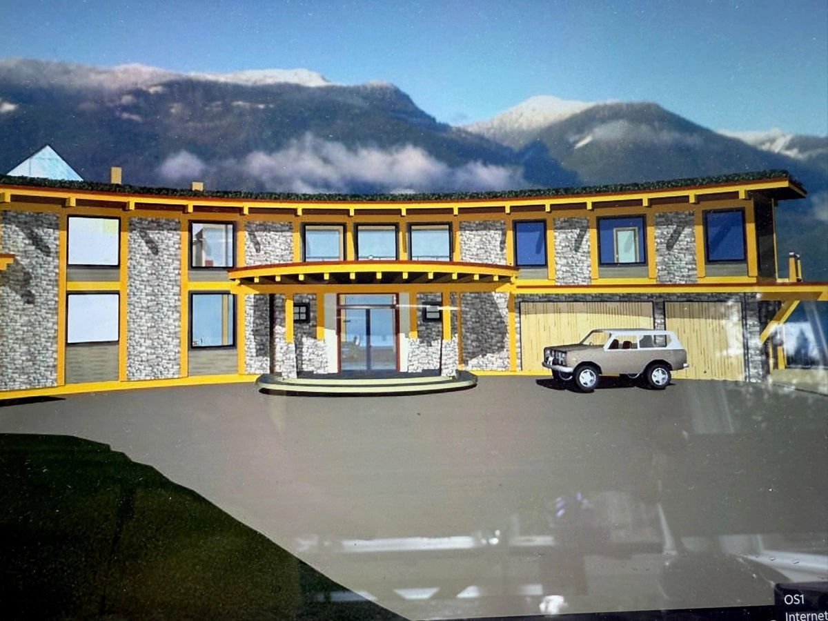 Living Room Photo of 1173 Copper Drive, Britannia Beach, BC