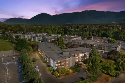1120 45650 Mcintosh Drive, Chilliwack, BC, Chilliwack — Apartment/Condo for sale
