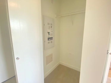 Walk-In Closet Photo of 508 723 Grover Avenue, Coquitlam, BC