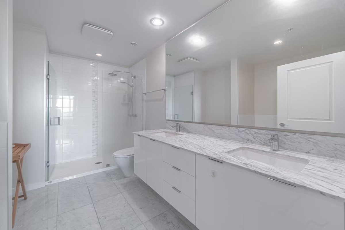 Bedroom 2 Photo of 1705 7368 Gollner Avenue, Richmond, BC