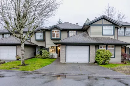 46 11737 236 Street, Maple Ridge, BC, Maple Ridge — Townhouse for sale
