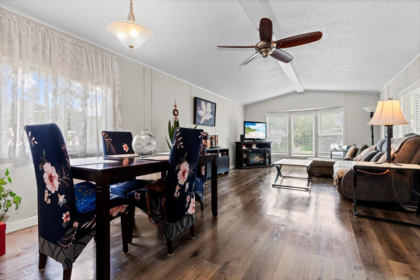 34 7610 Evans Road, Chilliwack, BC, Chilliwack — Manufactured Home for sale