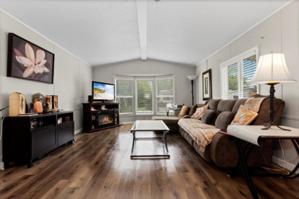 34 7610 Evans Road, Chilliwack, BC, Chilliwack — Manufactured Home for sale