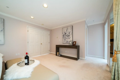 Basement Recreation Room Photo of 4255 W 15th Avenue, Vancouver, BC
