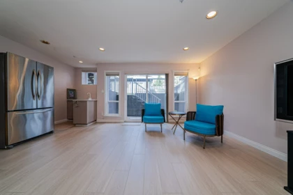 Garage Interior Photo of 4255 W 15th Avenue, Vancouver, BC