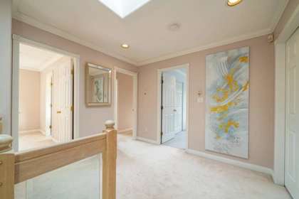 Hallway Photo of 4255 W 15th Avenue, Vancouver, BC