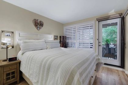 Bedroom 2 Photo of 202 9300 Glenacres Drive, Richmond, BC