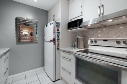 Kitchen Island Photo of 202 9300 Glenacres Drive, Richmond, BC