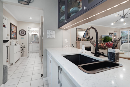 Pantry Photo of 202 9300 Glenacres Drive, Richmond, BC