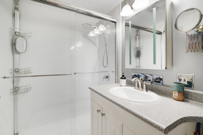 Primary Bathroom Photo of 202 9300 Glenacres Drive, Richmond, BC