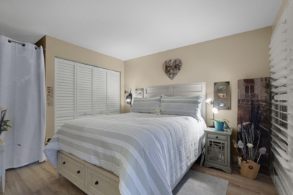 Walk-In Closet Photo of 202 9300 Glenacres Drive, Richmond, BC