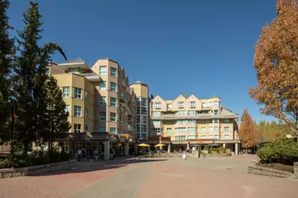 404 4557 Blackcomb Way, Whistler, BC, Whistler — Apartment/Condo for sale