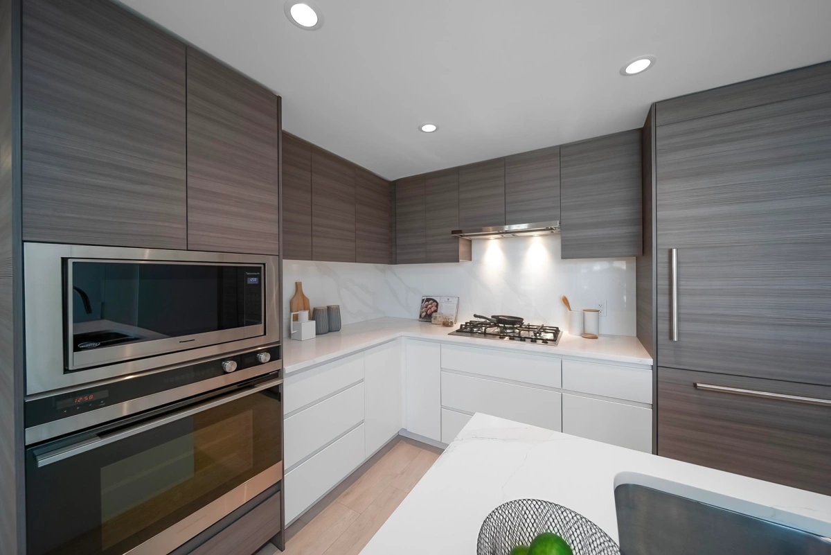 Breakfast Nook Photo of 1006 6833 Buswell Street, Richmond, BC