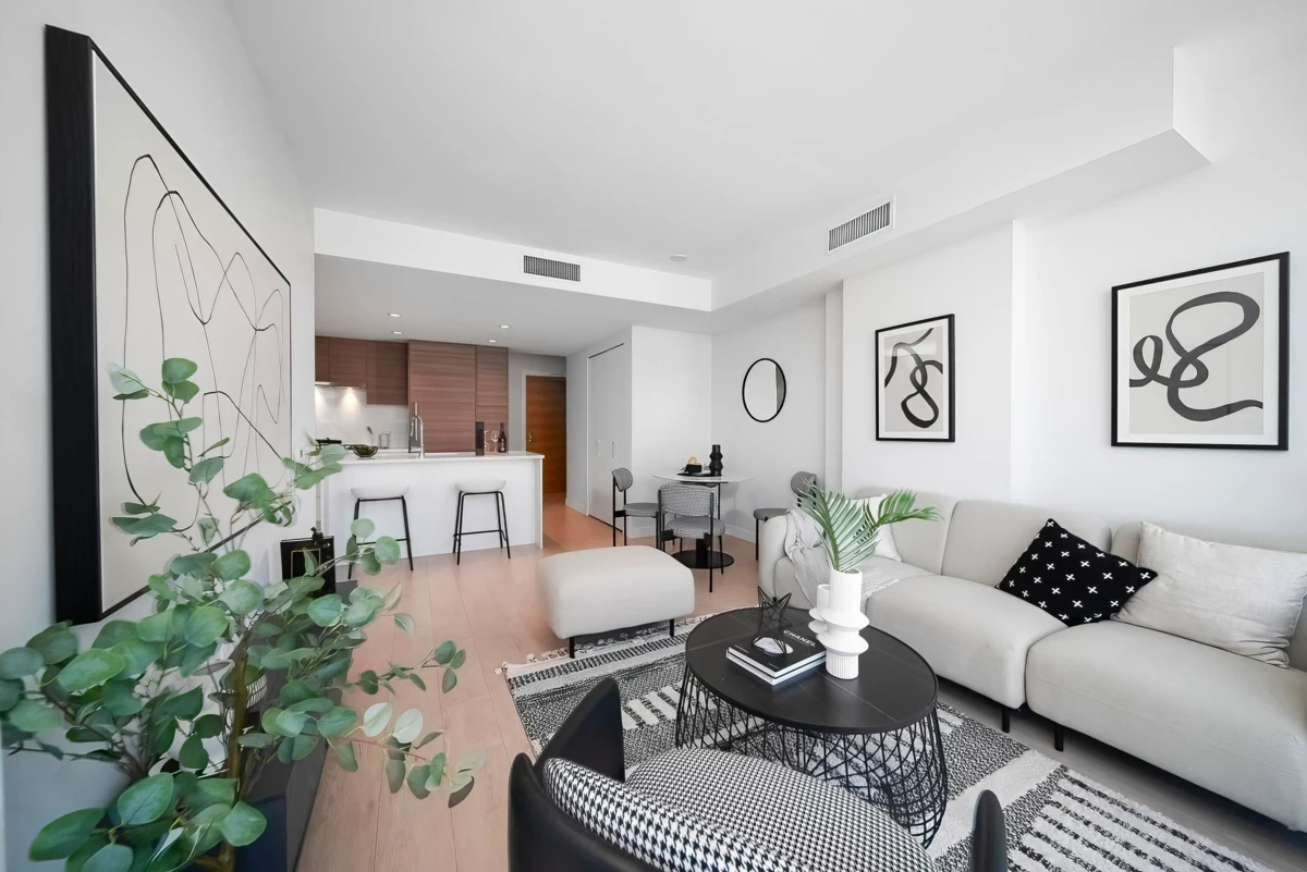 Pantry Photo of 1006 6833 Buswell Street, Richmond, BC