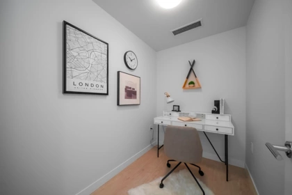Office / Den Photo of 1006 6833 Buswell Street, Richmond, BC