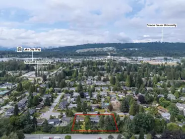 3869 Winlake Crescent, Burnaby, BC, Government Road — 4 bed single family residence for sale