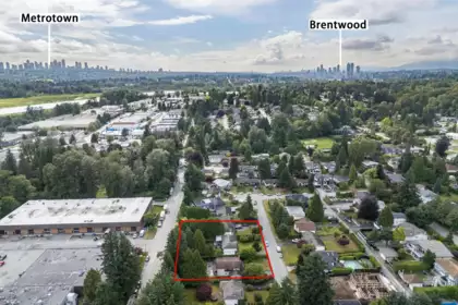3869 Winlake Crescent, Burnaby, BC